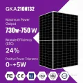 High Efficiency 750W Solar Panel
